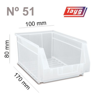 Gaveta apilable Tayg Nº 51  (color a elegir), comprar online
