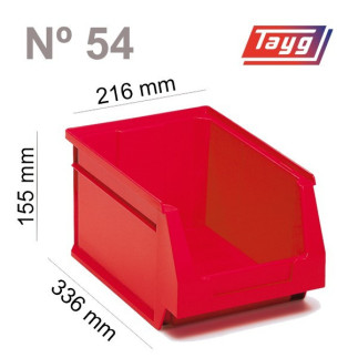 Gaveta apilable Tayg Nº 54  - Caja de 12 unidades