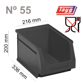 Gaveta apilable Tayg Nº 55 (color a elegir) - 8 unidades, comprar online