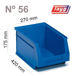 Gaveta apilable Tayg Nº 56  (color a elegir) - 8 unidades, comprar online