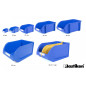 Caja de 6 Gavetas apilables Plastiken N.58 (30cm) Caja de 6 Gavetas apilables Plastiken N.58 (30cm)