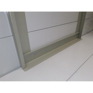 Soporte pared contenedores basculantes VIPA
