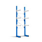 Estantería Cantilever Media Carga