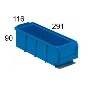 Cajón de Plástico Tayg 301 | Durabilidad y Calidad de la Marca Tayg | Compra Online