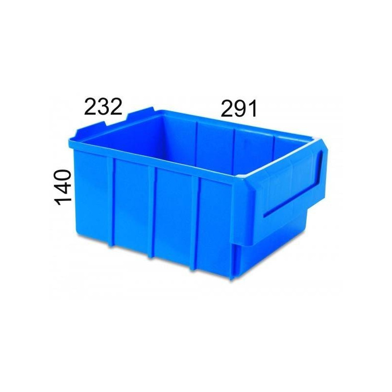 Cajón de plástico Tayg 303 Cajón de plástico Tayg 303