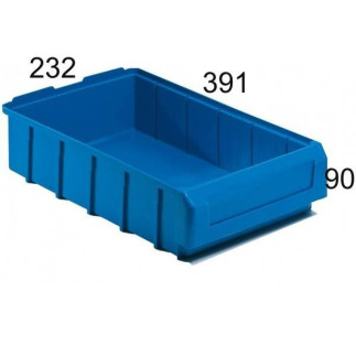 Cajón de Plástico Tayg 402 - Durabilidad y Calidad | Compra en Línea