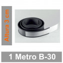 Metro Etiqueta Magnetica 30 mm