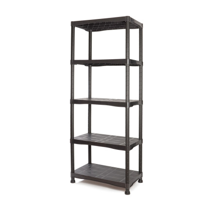 Estantería de Plástico Tayg 180 cm | 3 Medidas Disponibles – Gamalux