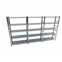 Bastidor Galvanizado 200x40 cm