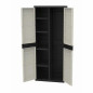 Armario Escobero Titanium Plastiken 70 cm Negro Armario Escobero Titanium Plastiken 70 cm Negro