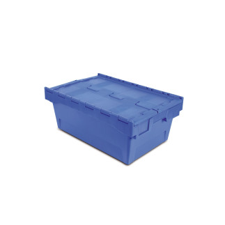 Caja de plástico Tayg con tapa | Gamalux