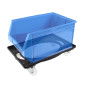 Euroroller Tayg 60×40 cm con ruedas