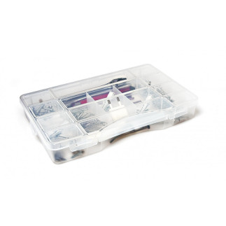Estuche Tayg mod. 300-16 | Multiusos 300×199×46 mm – Gamalux