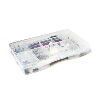 Estuche Tayg mod. 300-16 | Multiusos 300×199×46 mm – Gamalux