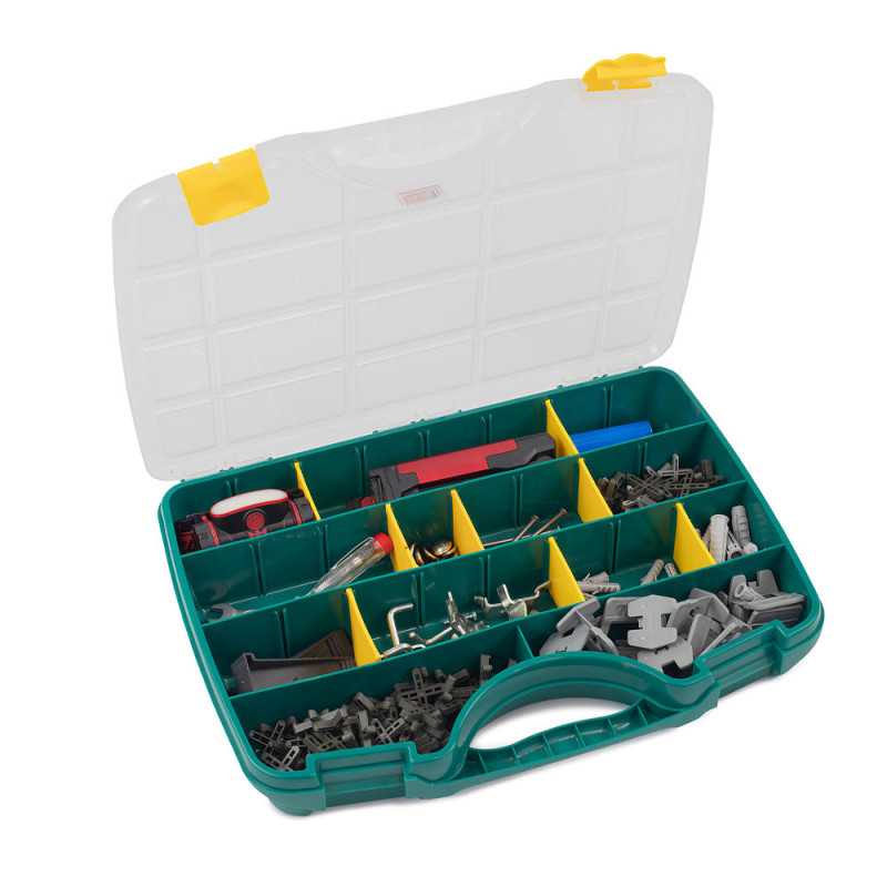 Estuche Tayg modelo 24-26 Verde