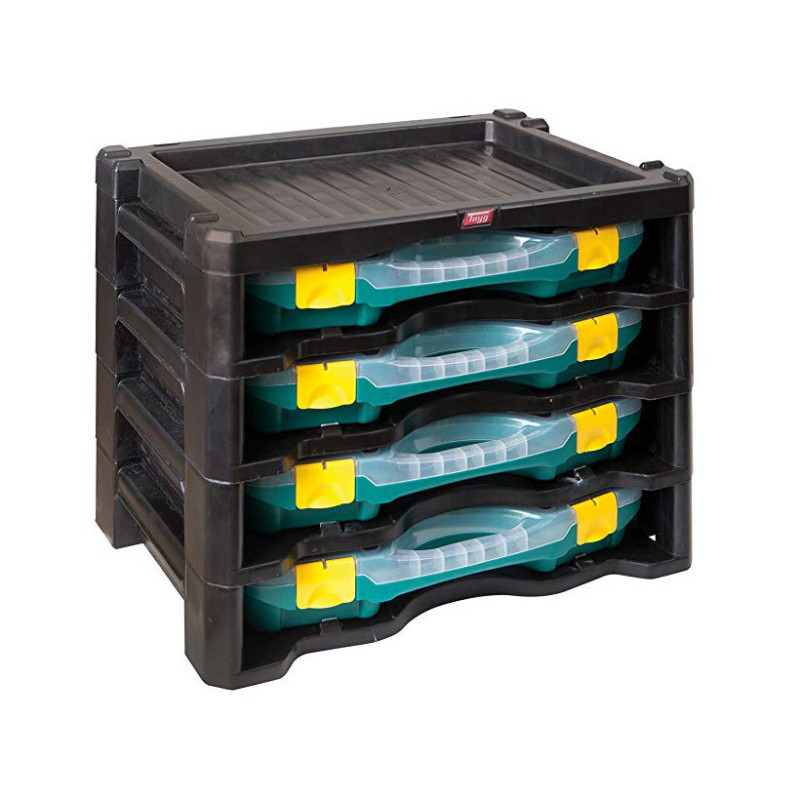 Multibox Tayg N.2 con 4 estuches 23-26