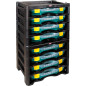 Multibox Tayg N.2 con 4 estuches 23-26