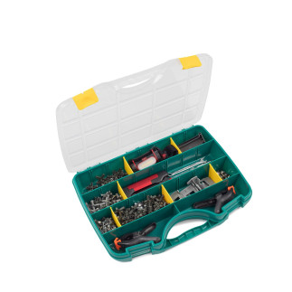 Estuche Tayg modelo 23-26 Verde | 388x290x61 mm – Gamalux