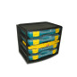 Multibox Tayg N.1 con 4 estuches 22-26