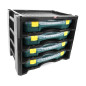 Multibox Tayg N.3 con 4 estuches 24-26