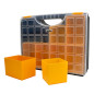 Estuche Plastiken con cajoncitos 41cm-Deep
