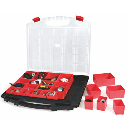 Estuche Tayg 430/50/25 | Cajones extraíbles premium con asa – Gamalux