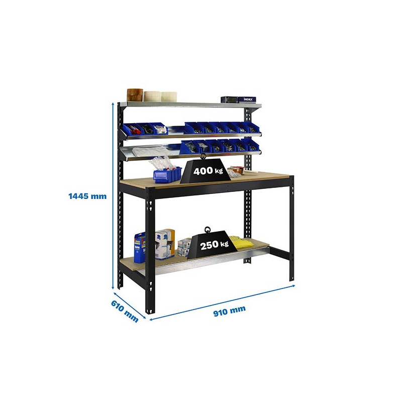 Banco de Trabajo Simonwork BT1