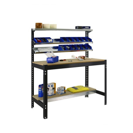 Banco de trabajo Simonwork BT1 | SimonRack bricolaje