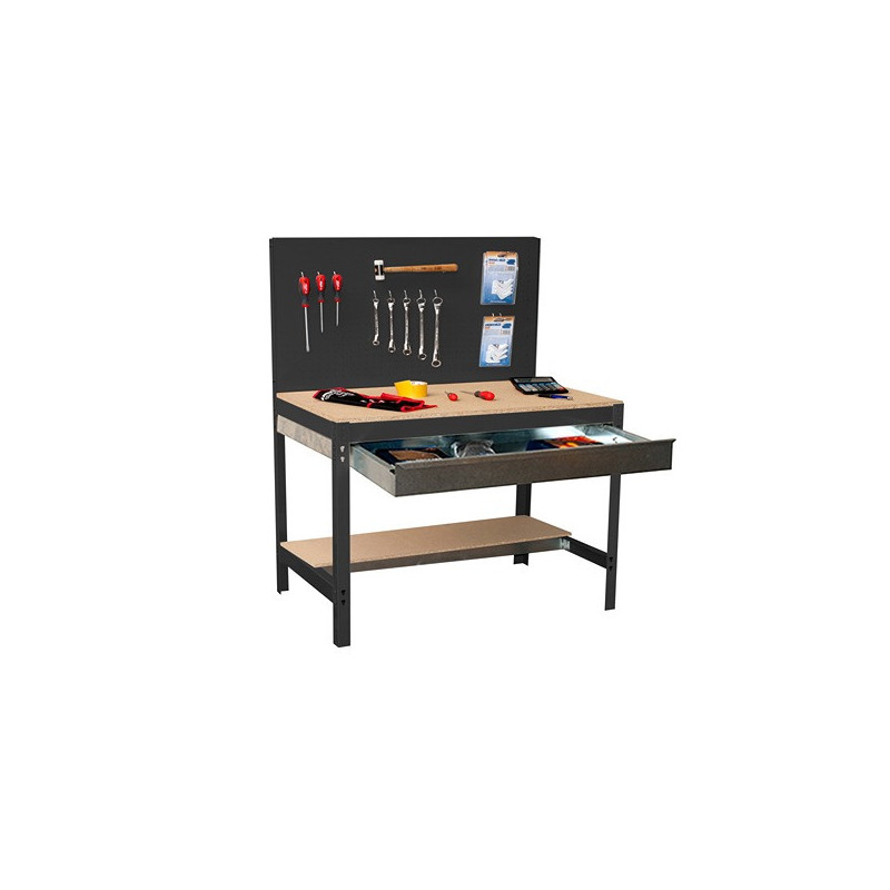 Banco de trabajo Simonwork BT2 | SimonRack taller