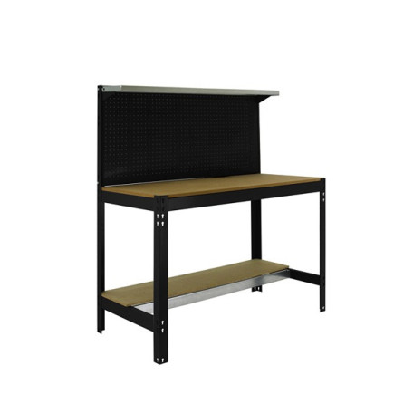 Banco de trabajo Simonwork BT3 | SimonRack con estante superior