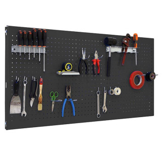 Panel perforado herramientas SimonRack | Gamalux