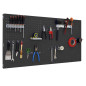 Panel Perforado para Herramientas SimonRack