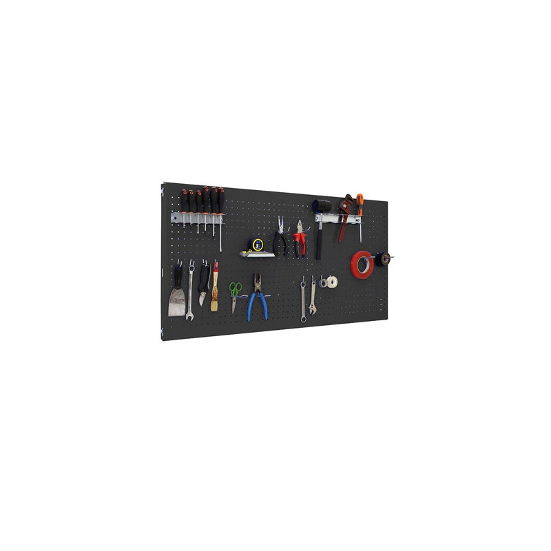 Panel perforado herramientas SimonRack | Gamalux