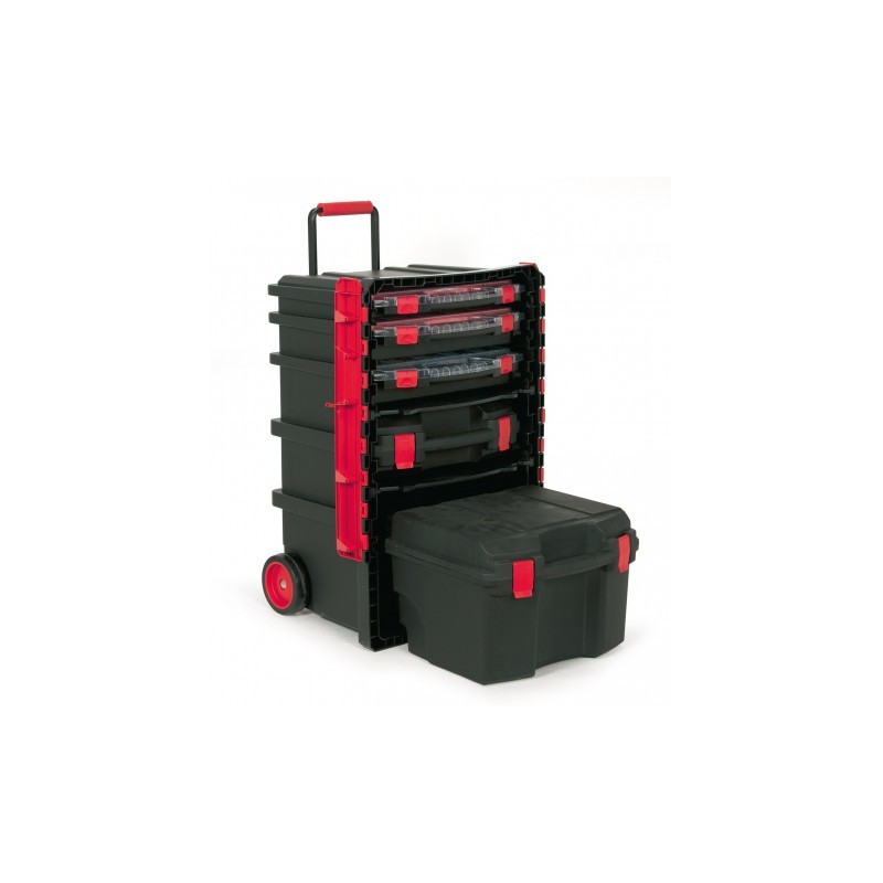 Trail Box Profesional de Herramientas Tayg 59