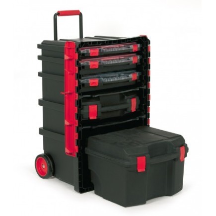 Trail Box Profesional de Herramientas Tayg Nº59 | Gamalux