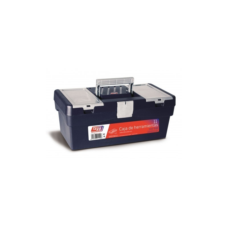 Caja de Herramientas Tayg 11
