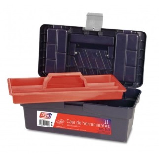 Caja de Herramientas Tayg Nº11 | Gamalux