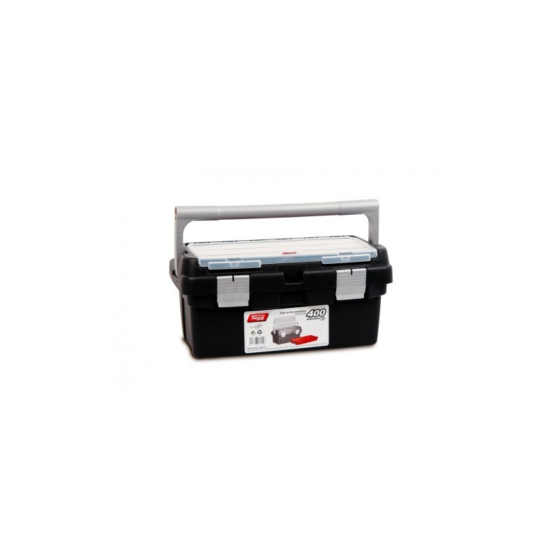 Caja de Herramientas Tayg 400