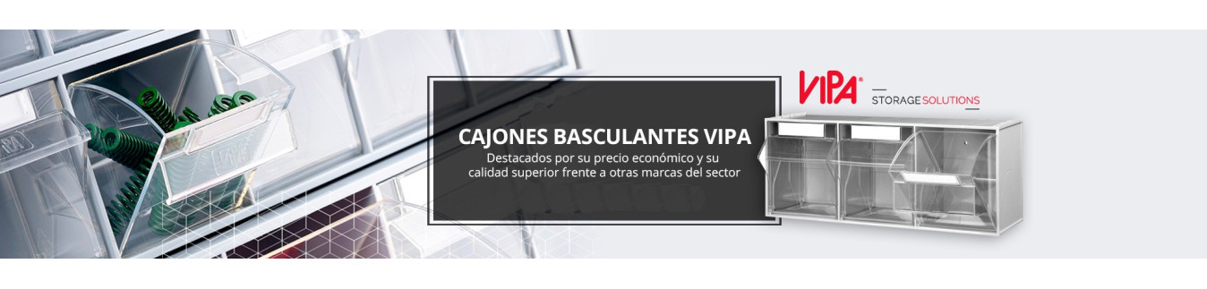 Cajones Basculantes