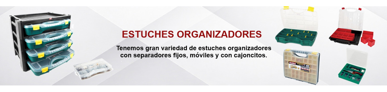 Estuches Organizadores