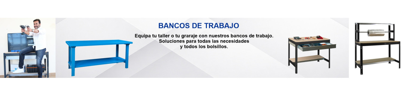 Bancos de Trabajo