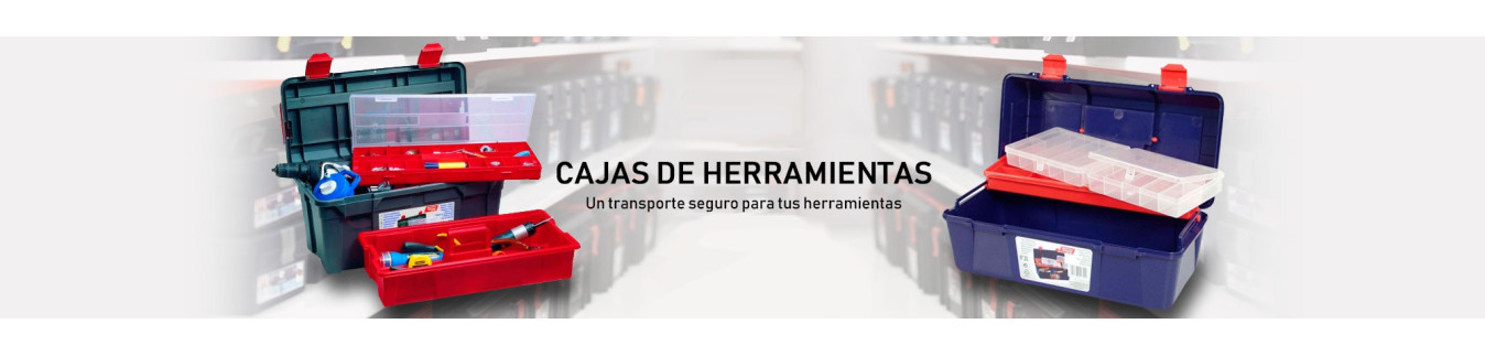 Cajas de Herramientas