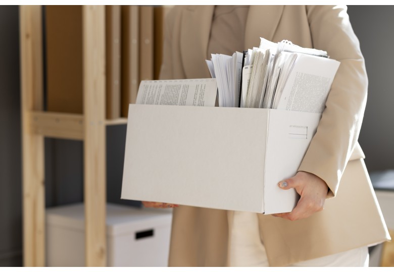 Estrategias prácticas para el almacenamiento de archivos en tu oficina
