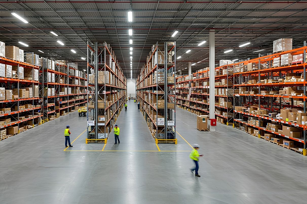 Ventajas de contratar un montaje profesional de estanterías