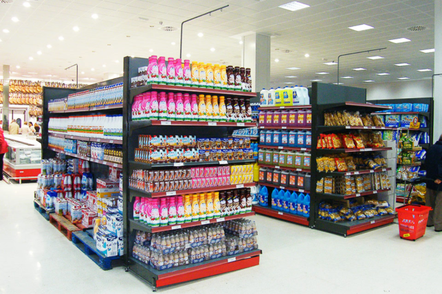 Estanterías para la industria agroalimentaria: guía completa