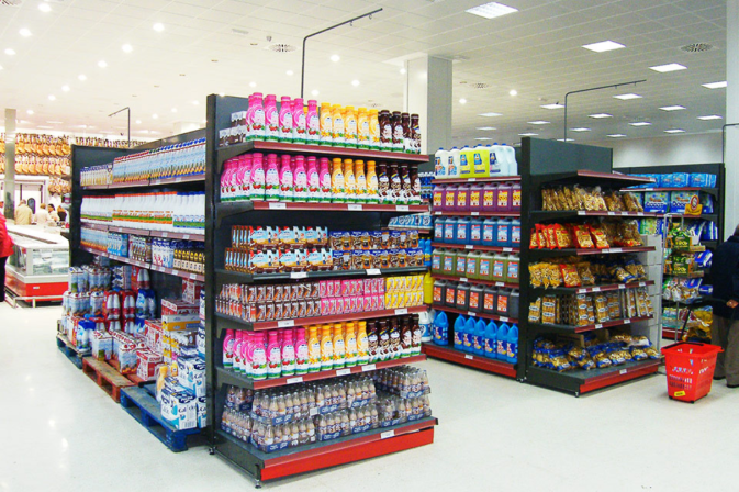 Estanterías para la industria agroalimentaria: guía completa
