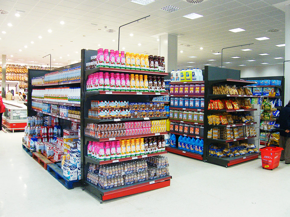 instalaciones empresas agroalimentarias supermercados