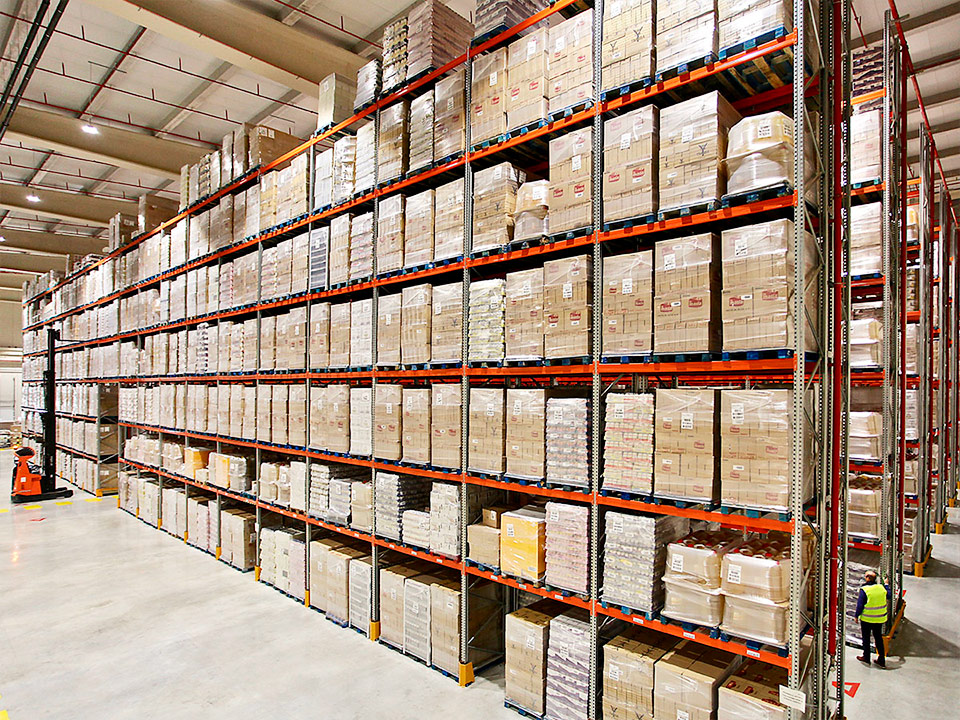 instalaciones empresas logistica distribucion