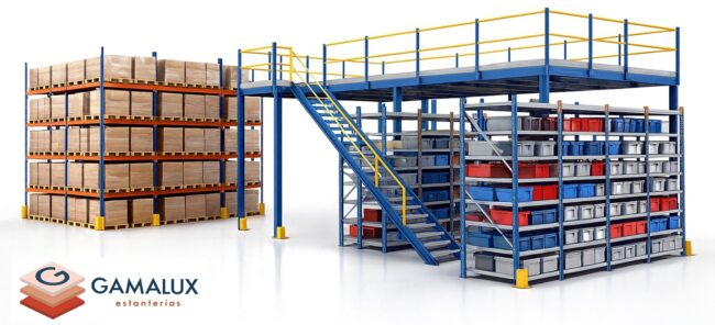 sector de logística y distribución